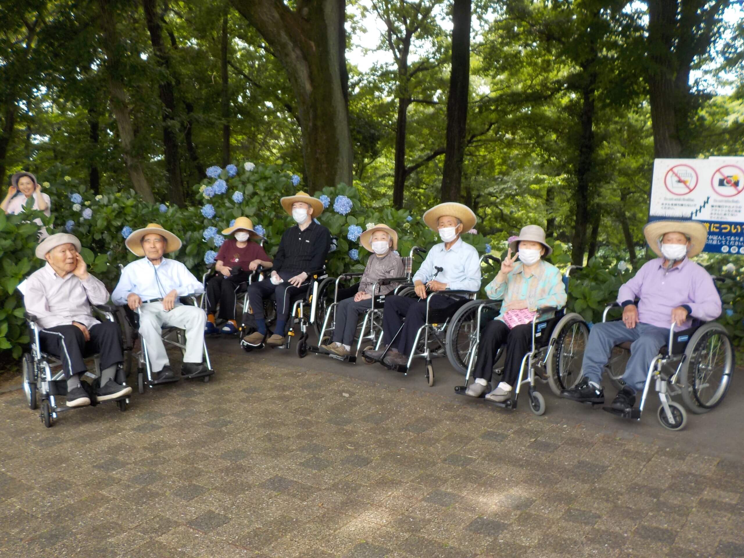 星辰の家　イベント盛りだくさん！